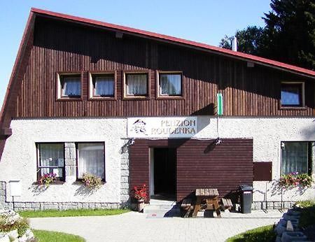 Penzion Roudenka Jestrabi V Krkonosich Exterior foto