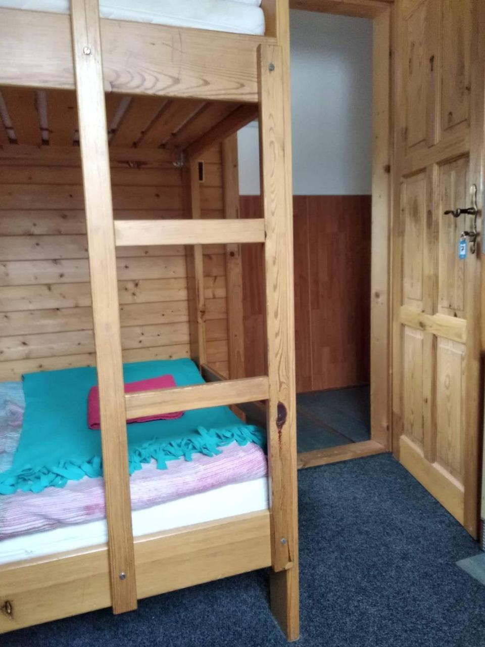Penzion Roudenka Jestrabi V Krkonosich Exterior foto
